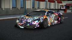 McLaren MP4 Terso S5 для GTA 4
