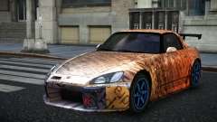 Honda S2000 Colulie S8 для GTA 4