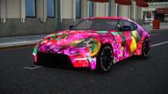 Nissan 370Z Ralatri S13 для GTA 4