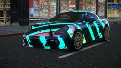 Porsche Cayman Losder S7 для GTA 4