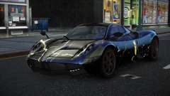 Pagani Huayra Olith S4 для GTA 4