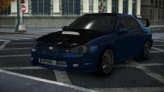 Subaru Impreza Yaslapa для GTA 4