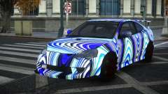 Honda Integra Derden S13 для GTA 4