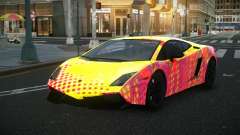 Lamborghini Gallardo Alyen S2 для GTA 4
