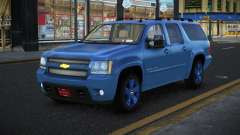 Chevrolet Suburban Yavedu для GTA 4