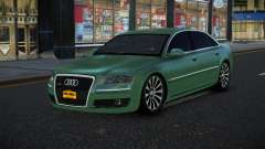 Audi A8 Wibunas для GTA 4