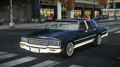 Chevrolet Caprice Ralafakun для GTA 4