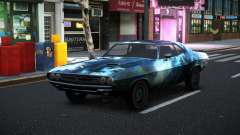 Dodge Challenger Soelle S9 для GTA 4