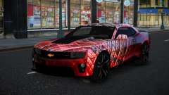 Chevrolet Camaro ZL1 Rijun S14 для GTA 4