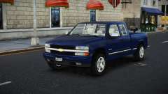 Chevrolet Silverado Uwig для GTA 4