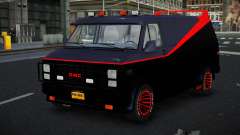 GMC Vandura Guvagedi