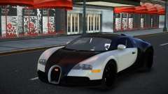 Bugatti Veyron Jufula для GTA 4