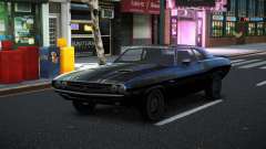 Dodge Challenger Soelle S2 для GTA 4