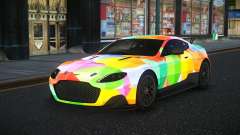 Aston Martin Vantage Saisley S9 для GTA 4