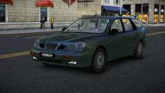 Daewoo Leganza Kijiwo для GTA 4