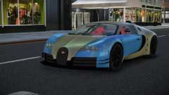 Bugatti Veyron Eruv для GTA 4
