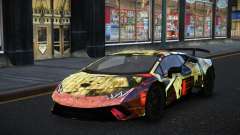 Lamborghini Huracan Ahxis S4 для GTA 4