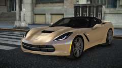 Chevrolet Corvette Natelo для GTA 4