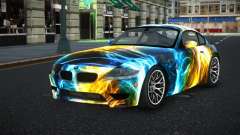 BMW Z4 Anshlie S7 для GTA 4