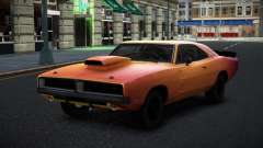 Dodge Charger Ganlan S11 для GTA 4