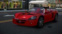 Opel Speedster Usuy для GTA 4