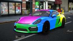 Porsche Cayman Seelle S6 для GTA 4