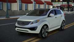 Kia Sportage Fona для GTA 4