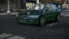 Mitsubishi Lancer Evolution VIII Legefire для GTA 4