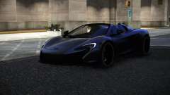 McLaren 650S Tayce для GTA 4