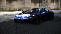 McLaren 650S Tayce S7 для GTA 4