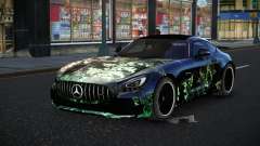 Mercedes-Benz AMG GT Aljona S9 для GTA 4