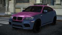 BMW X6M Uliq