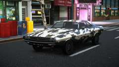 Dodge Challenger Soelle S14 для GTA 4