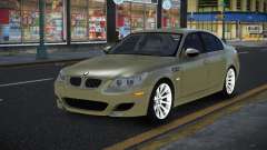 BMW M5 E60 Siwov для GTA 4