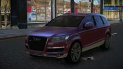 Audi Q7 Dizakic для GTA 4