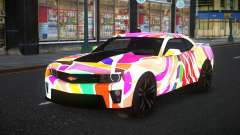 Chevrolet Camaro ZL1 Rijun S2 для GTA 4