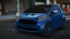 Aston Martin Cygnet Ruvuga для GTA 4