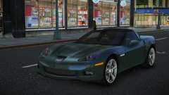 Chevrolet Corvette Evel для GTA 4