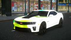 Chevrolet Camaro ZL1 Rijun S10 для GTA 4