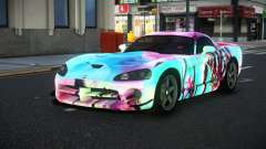 Dodge Viper Jorron S6 для GTA 4
