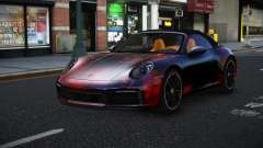 Porsche 911 Ckliythan S5 для GTA 4