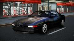 BMW 850CSi Ganlia S7 для GTA 4