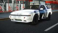 Mitsubishi Starion Uskaho S13