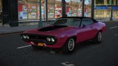 Plymouth GTX Hodpoheh для GTA 4