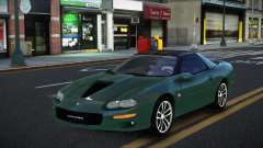 Chevrolet Camaro Bririath для GTA 4