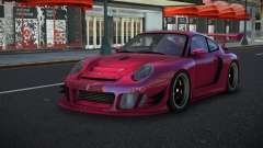 Porsche 997 Cajig для GTA 4