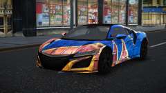 Acura NSX Matdoya S7 для GTA 4