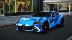 Ferrari F12 Patline S11 для GTA 4