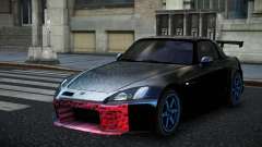 Honda S2000 Colulie S14 для GTA 4