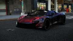 McLaren 650S Dajea S14 для GTA 4